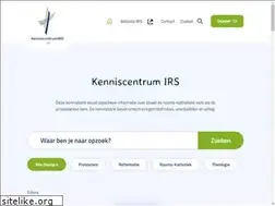 Sites similar to kenniscentrumirs.nl