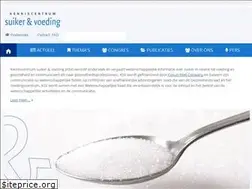 Sites similar to kenniscentrumsuiker.nl