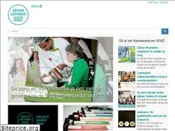 Sites similar to kenniscentrumwwz.be
