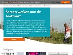 Sites similar to kenniscloud.nl
