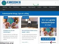 Sites similar to kennisdomein.nl