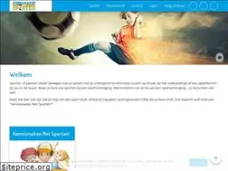 Sites similar to kennismakenmetsporten.nl