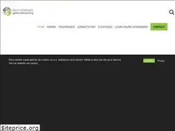 Sites similar to kennisnetwerkgastouderopvang.nl