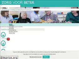 Sites similar to kennispleinchronischezorg.nl