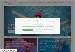 Sites similar to kennispleingehandicaptensector.nl