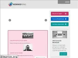 Sites similar to kennisring.nl