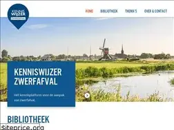 Sites similar to kenniswijzerzwerfafval.nl