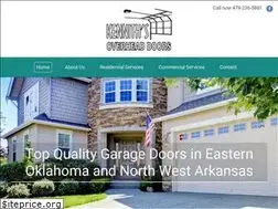 Sites similar to kennithsoverheaddoor.com