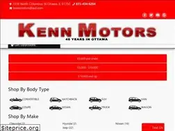 Sites similar to kennmotors.net