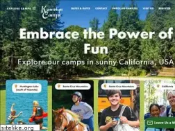 Sites similar to kennolyncamps.com