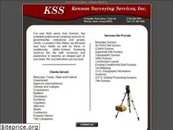 Sites similar to kennonsurveying.com
