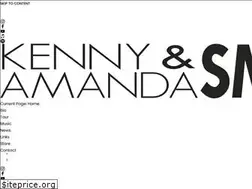 Sites similar to kenny-amandasmith.com