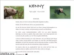 Sites similar to kenny-bear.com