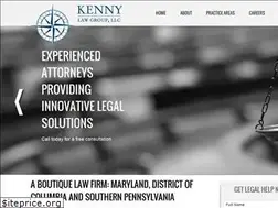 Sites similar to kenny-law.com