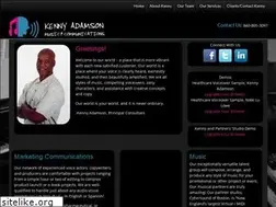 Sites similar to kennyadamson.com