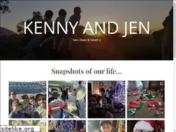 Sites similar to kennyandjen.com
