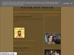 Sites similar to kennyandwendyknight.blogspot.com