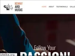 Sites similar to kennyard.com