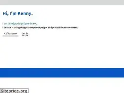 Sites similar to kennyarnold.com