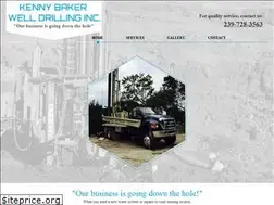 Sites similar to kennybakerwelldrillinginc.com