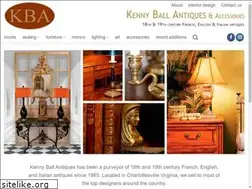 Sites similar to kennyballantiques.com