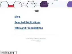 Sites similar to kennyballou.com
