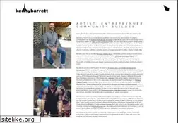 Sites similar to kennybarrett.com