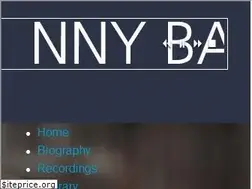 Sites similar to kennybarron.com