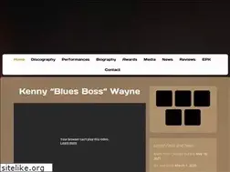 Sites similar to kennybluesboss.com