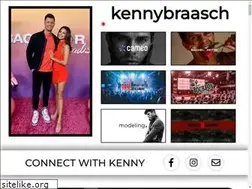 Sites similar to kennybraasch.com
