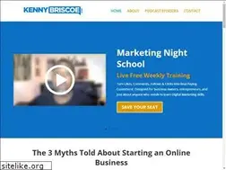 Sites similar to kennybriscoe.com