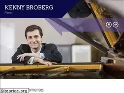 Sites similar to kennybroberg.com