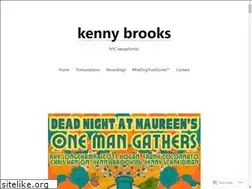Sites similar to kennybrooks.com