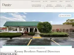 Sites similar to kennybrothersfuneral.com
