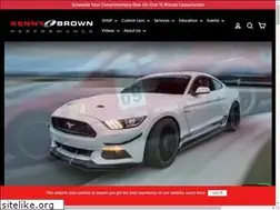 Sites similar to kennybrown.com