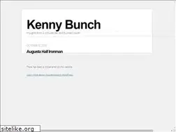 Sites similar to kennybunch.com