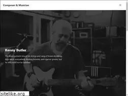 Sites similar to kennybutler.com
