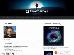Sites similar to kennycarlile.com