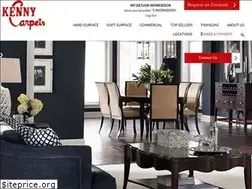 Sites similar to kennycarpets.com