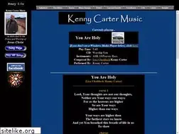Sites similar to kennycartermusic.com