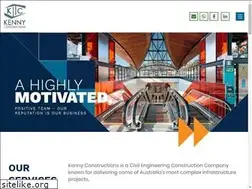 Sites similar to kennyconstructions.com.au