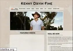 Sites similar to kennydavinfine.com