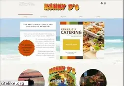 Sites similar to kennyds.com