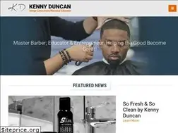 Sites similar to kennyduncan.com
