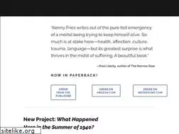 Sites similar to kennyfries.com