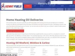 Sites similar to kennyfuels.ie