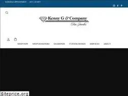 Sites similar to kennygandco.com