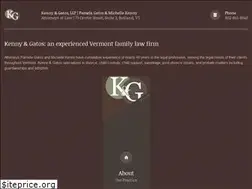 Sites similar to kennygatos.com