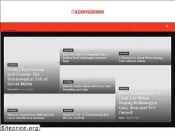 Sites similar to kennygorman.com