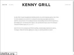 Sites similar to kennygrill.com